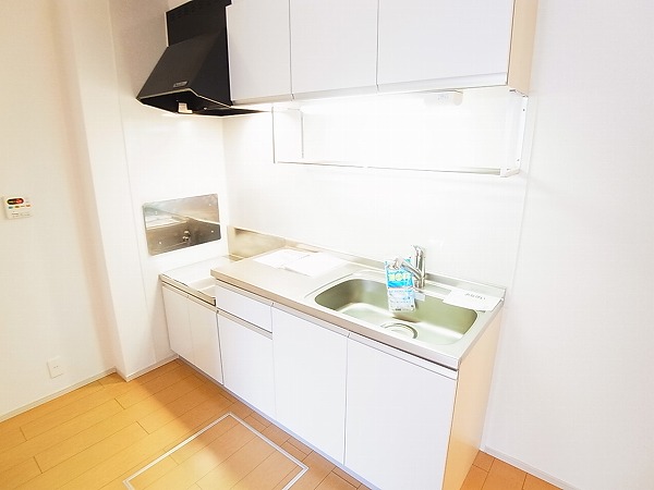 ストロベリー・カーサⅥ キッチン