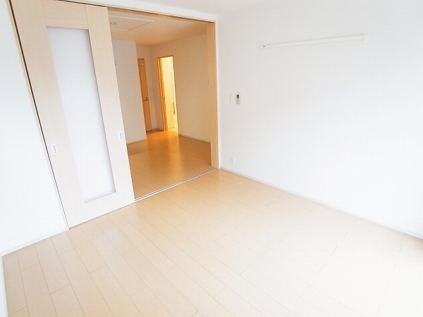 ストロベリー・カーサⅥ ベッドルーム