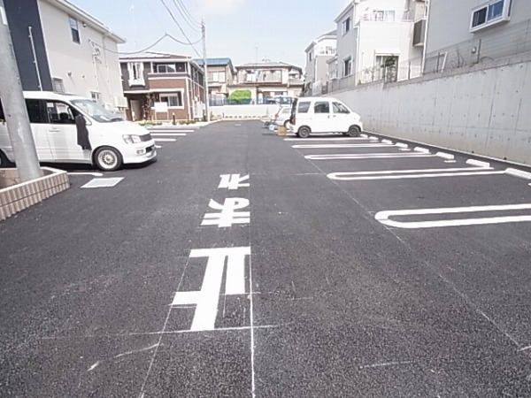 アジャート　ビブレⅠ その他外観2