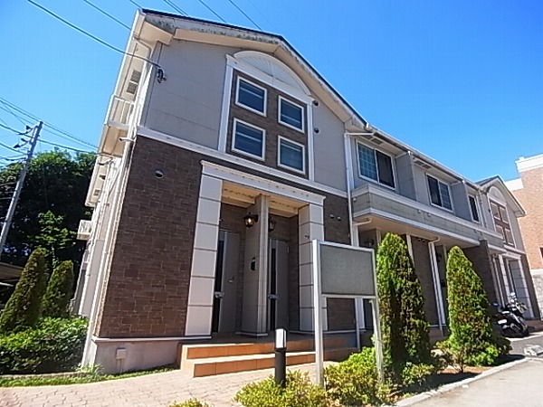 アルコ イリス 103号室 外観