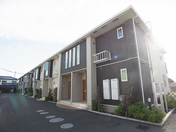 エアリーヒル　天王台　Ⅱ番館 その他外観2