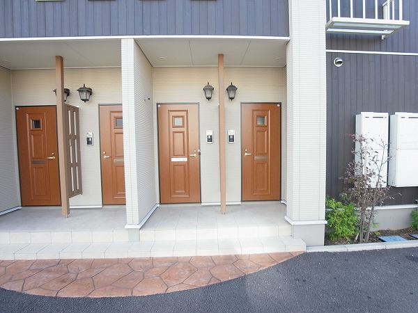 エアリーヒル　天王台　Ⅱ番館 その他外観3