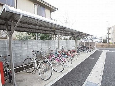 エアリーヒル　天王台　Ⅱ番館 その他外観4