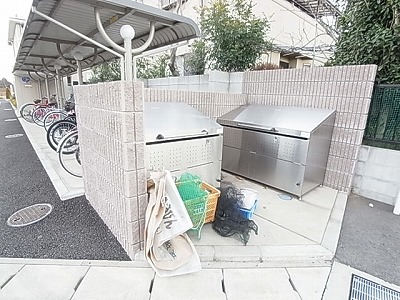 エアリーヒル　天王台　Ⅱ番館 その他外観5