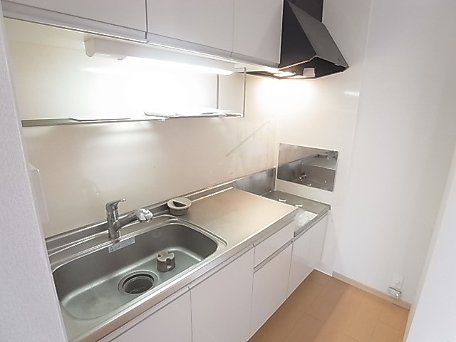 エアリーヒル　天王台　Ⅱ番館 キッチン