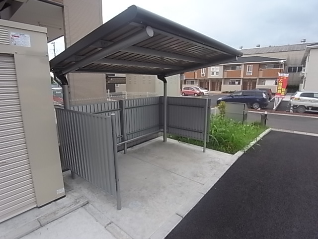 ラークハウス その他外観2