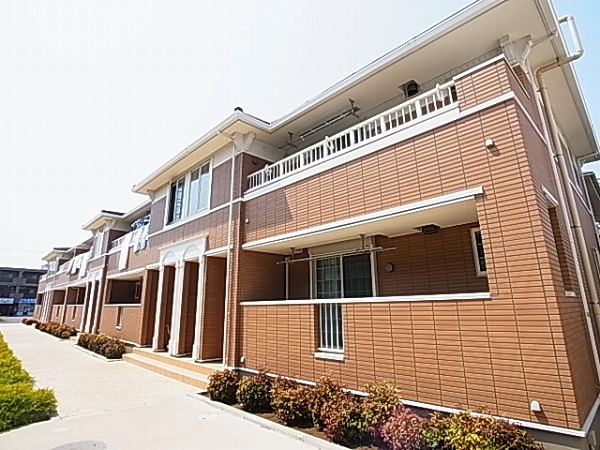 ニュー　ブライト 104号室 外観