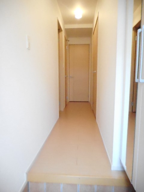 ニュー　ブライト 玄関