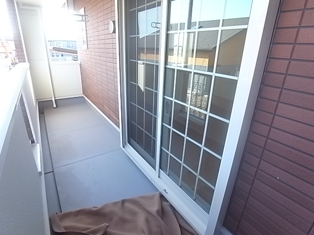 ニュー　ブライト ベランダ