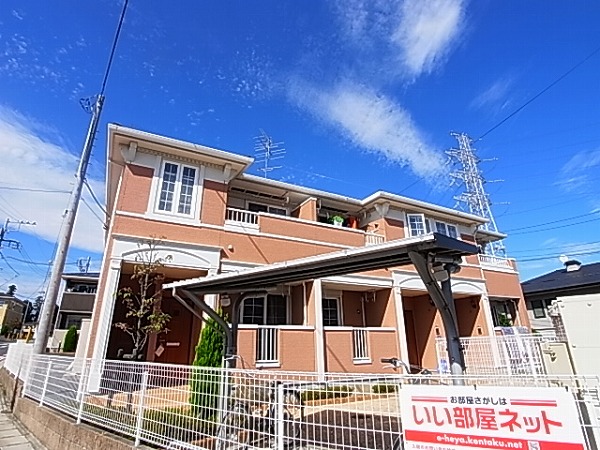 アルバシエロＩ その他外観1