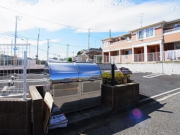 アルバシエロＩ その他外観3