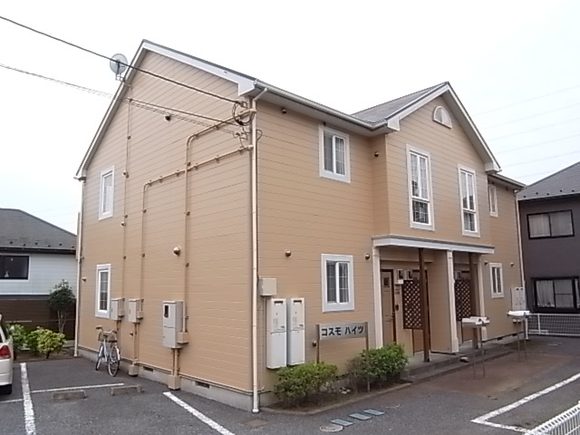 コスモハイツ 102号室 外観