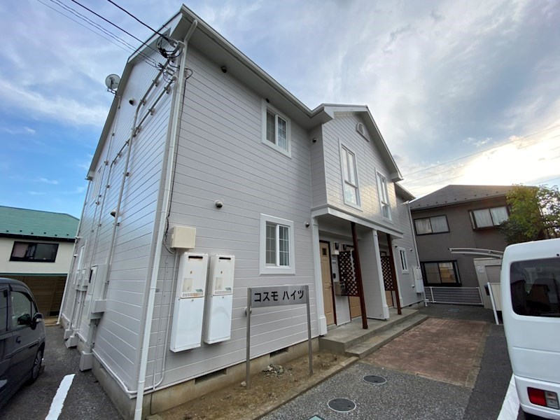 コスモハイツ その他外観1