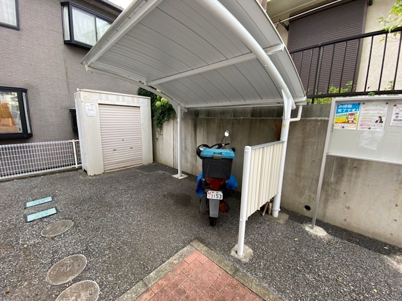 コスモハイツ その他外観5