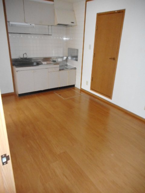 コスモハイツ リビング