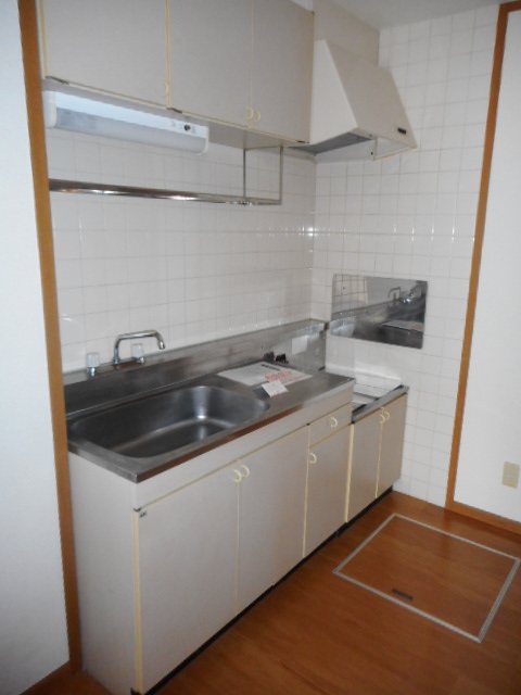 コスモハイツ キッチン