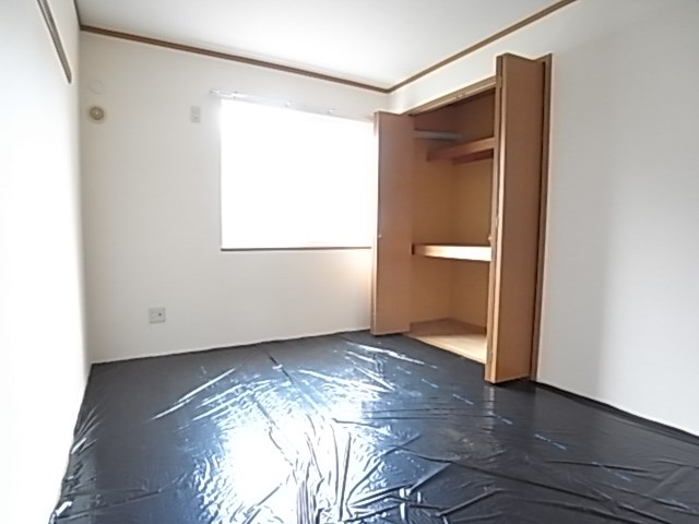 コスモハイツ ベッドルーム