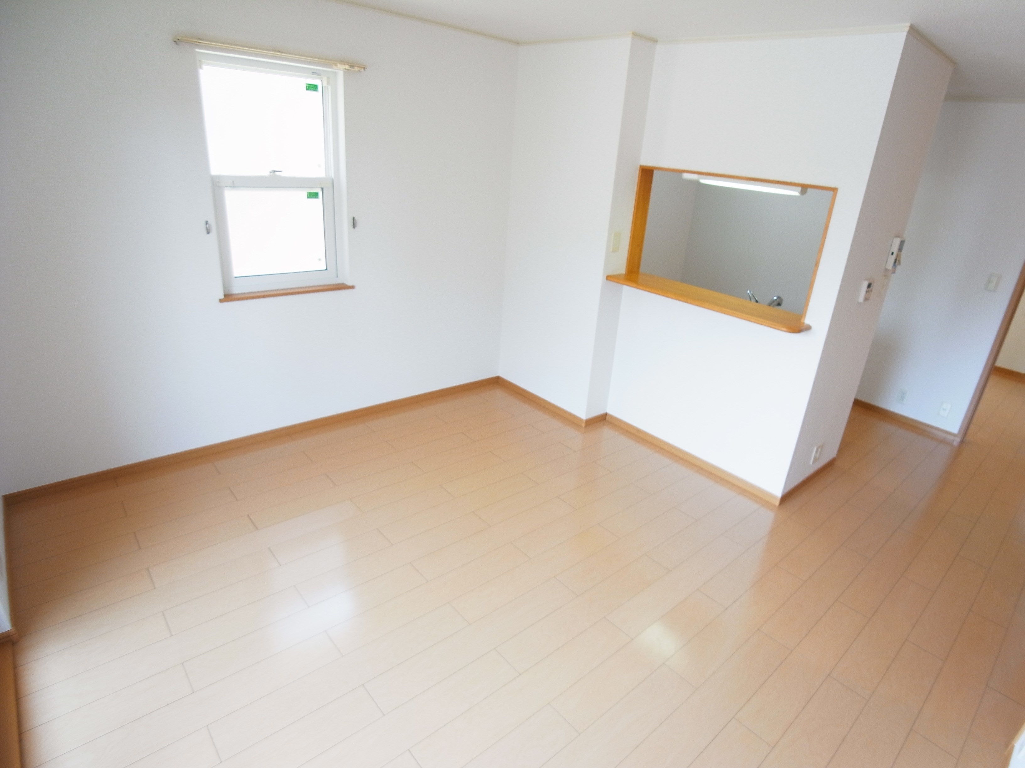 メルシープラザⅡ リビング