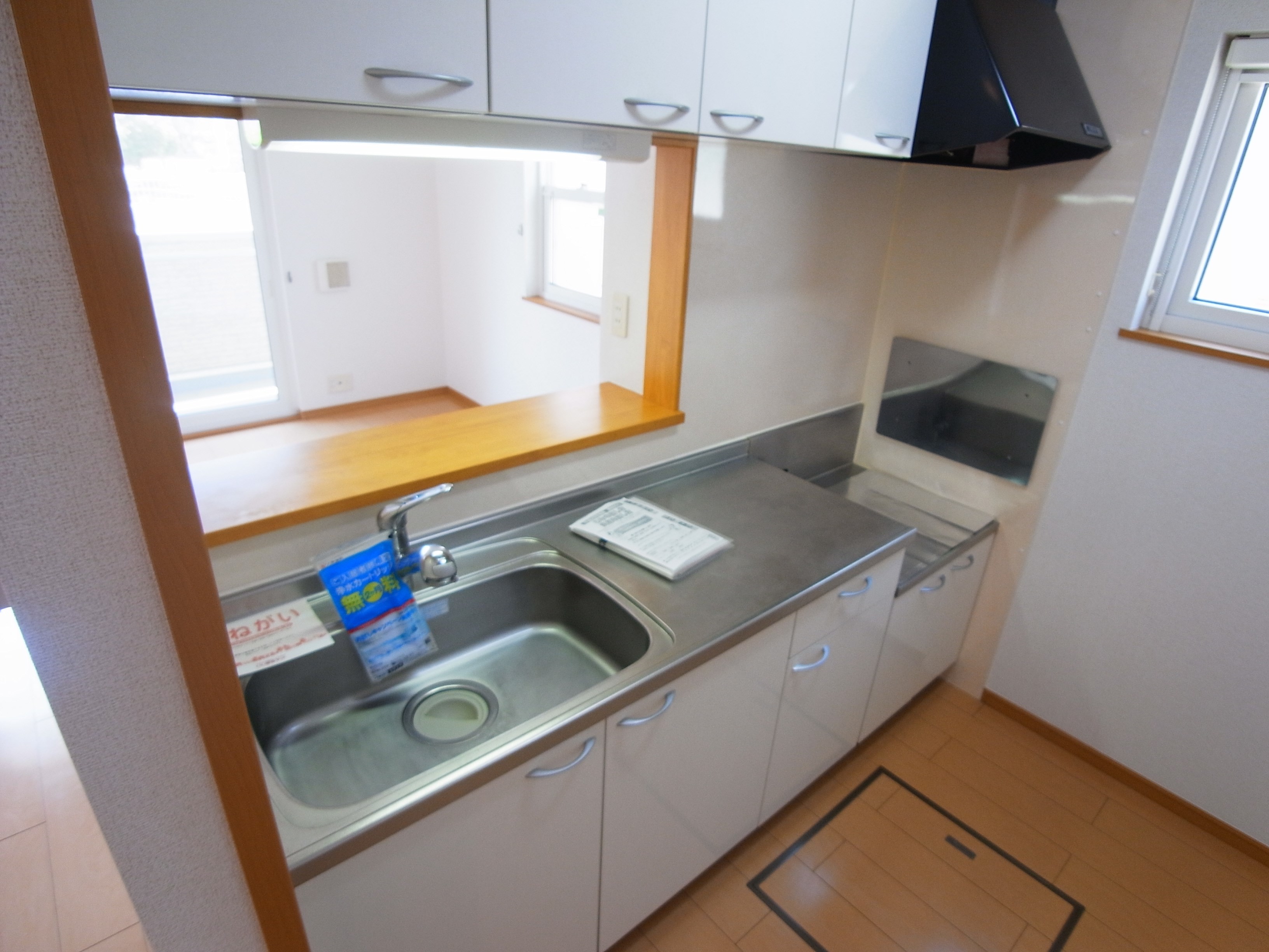 メルシープラザⅡ キッチン