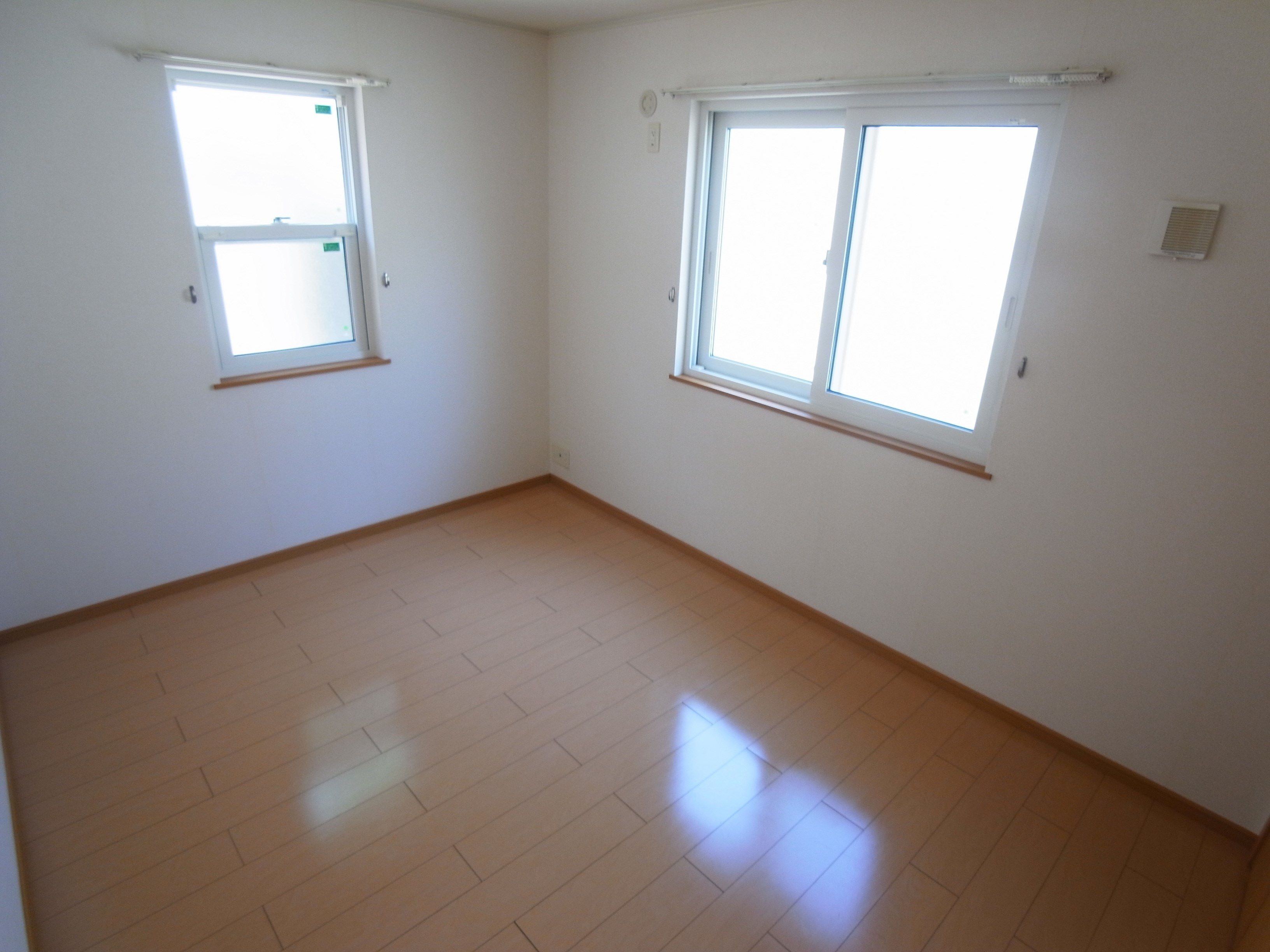 メルシープラザⅡ ベッドルーム