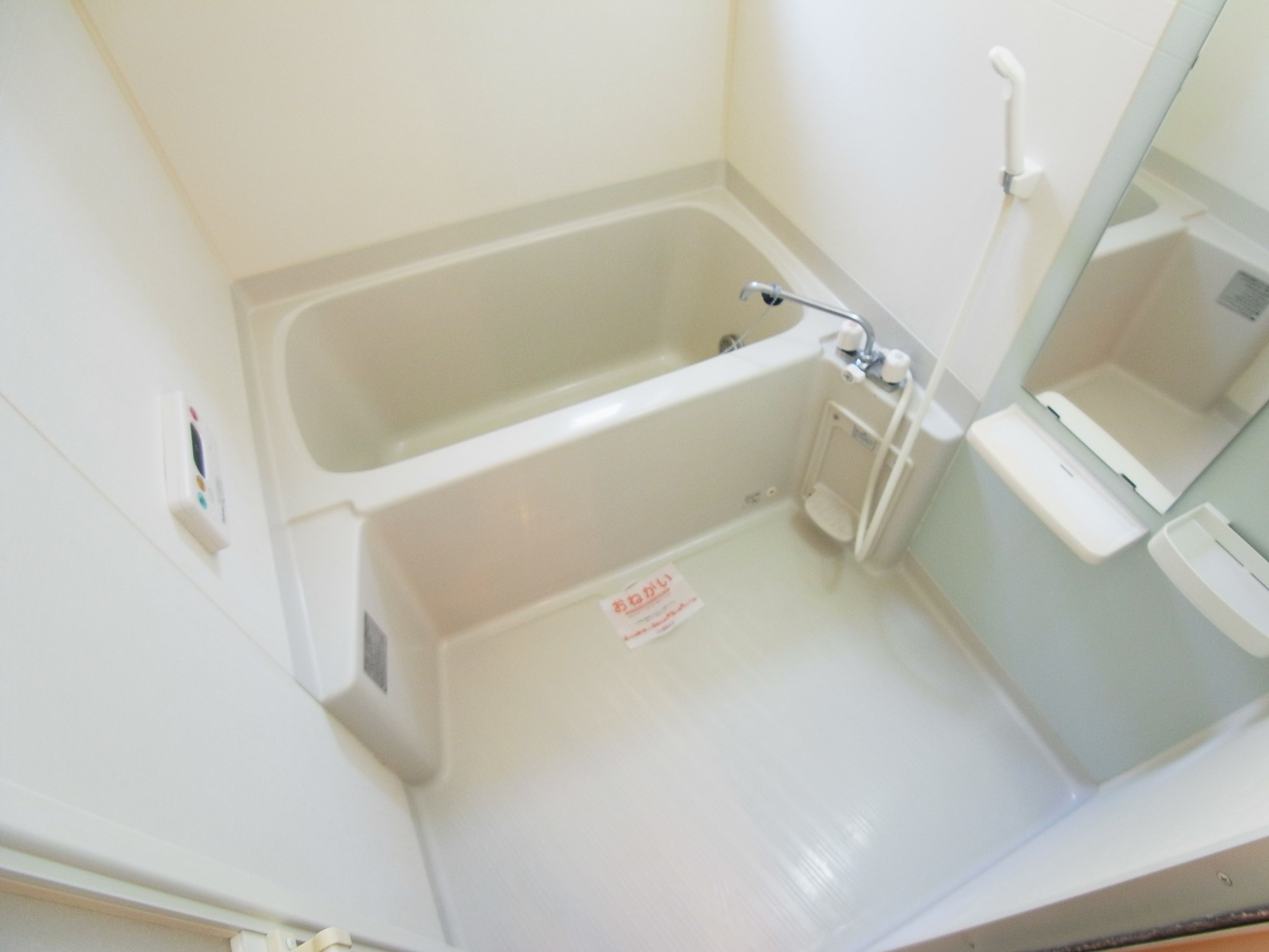 メルシープラザⅡ 風呂画像