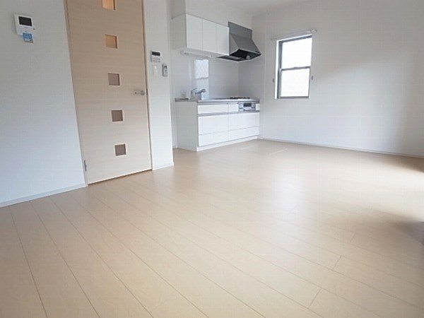 アジャート　ビブレⅡ リビング