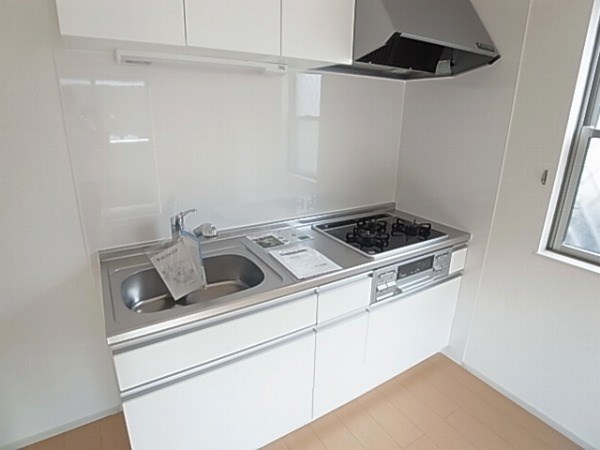 アジャート　ビブレⅡ キッチン