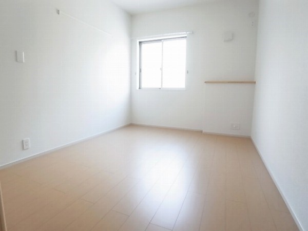 アジャート　ビブレⅡ ベッドルーム