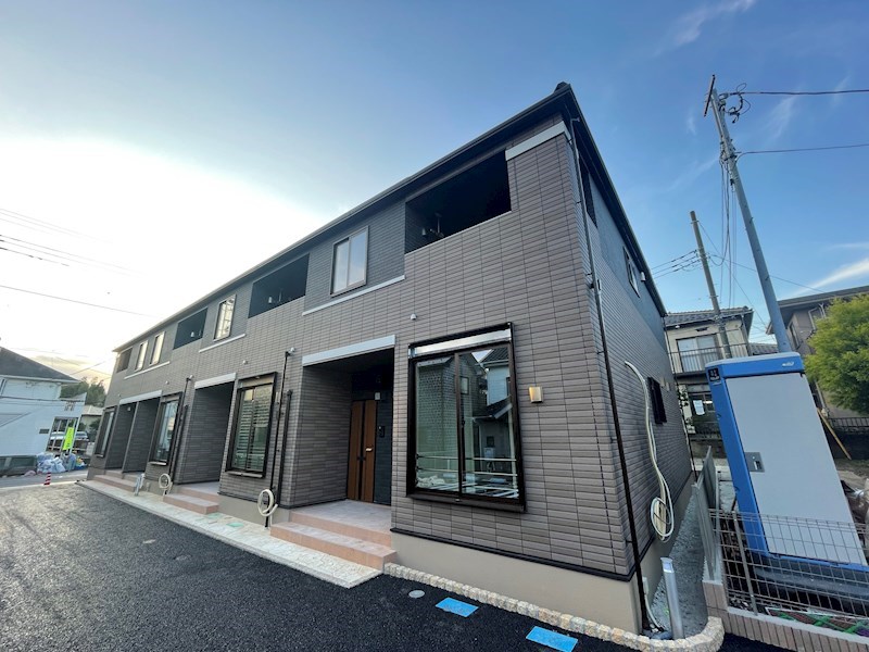 ル・ボヌール 203号室 外観