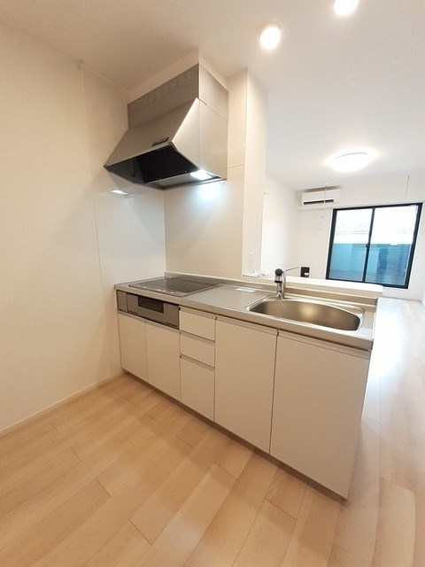 ル・ボヌール キッチン