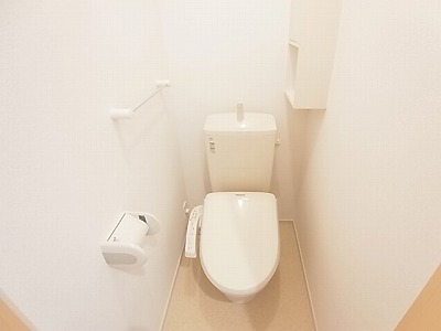ベルクラールⅠ トイレ