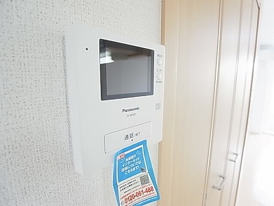 ベルクラールⅠ セキュリティ
