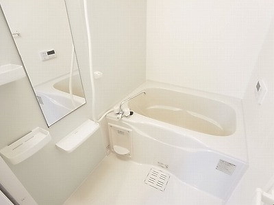 ベルクラールⅠ 風呂画像