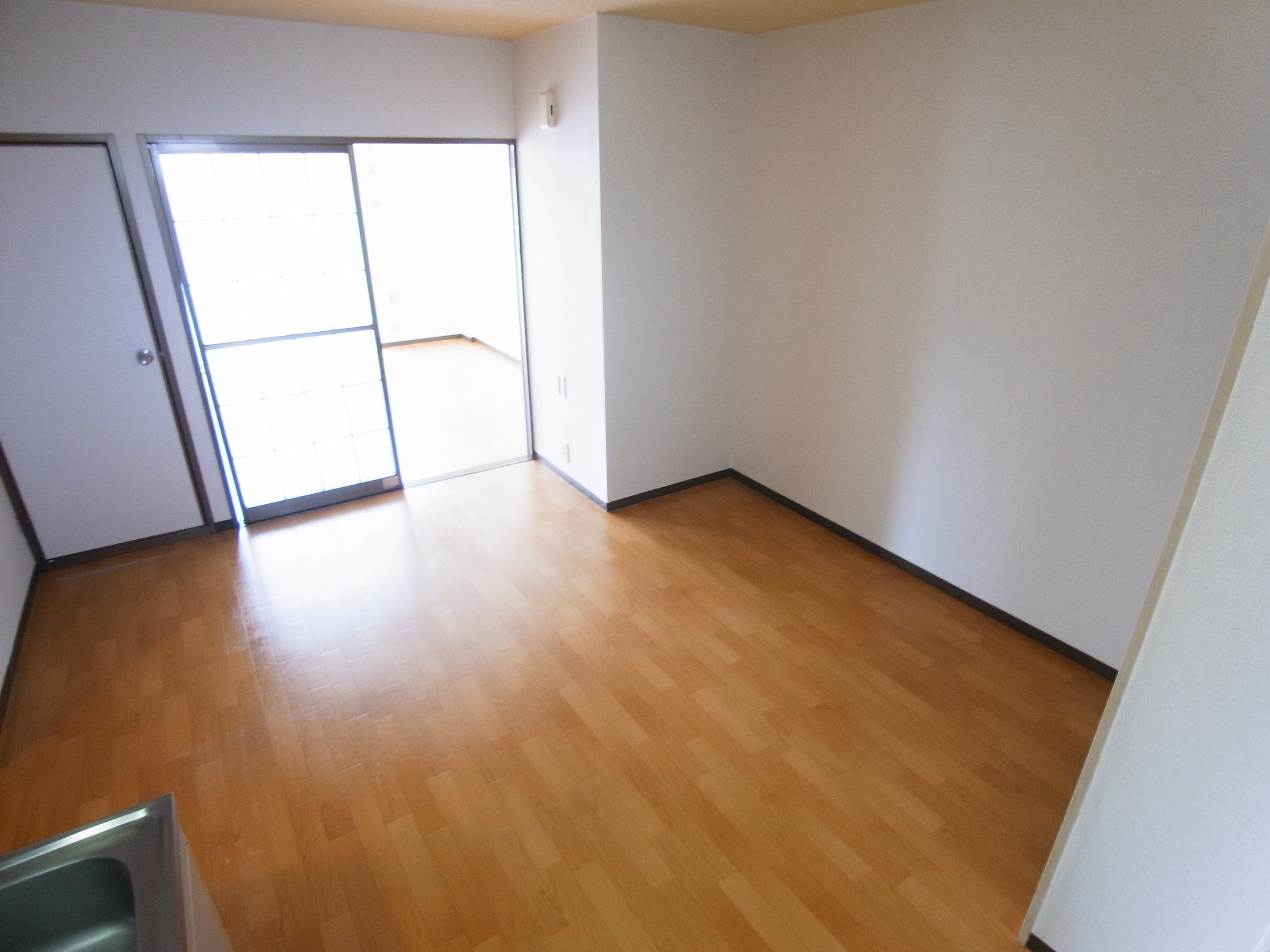 パークサイドハイツ リビング