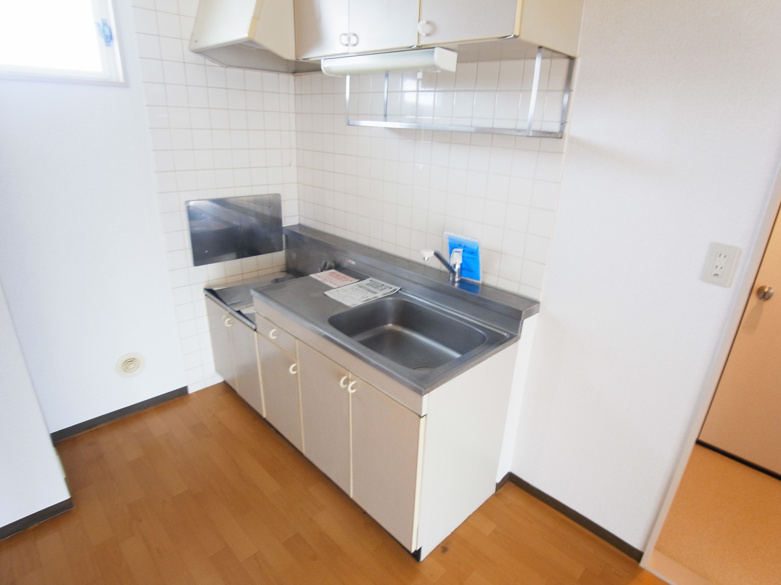 パークサイドハイツ キッチン