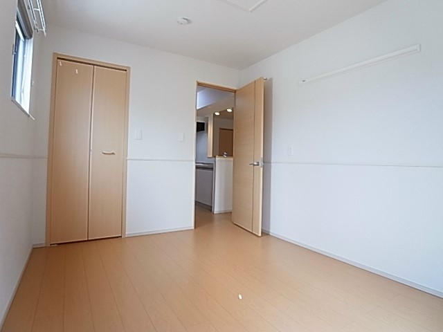 ニューサンモール・アゼリアＡ ベッドルーム