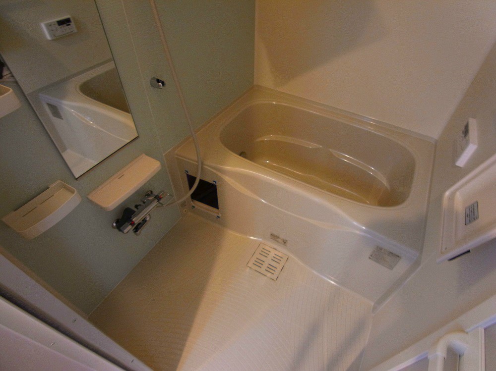 ニューサンモール・アゼリアＡ 風呂画像