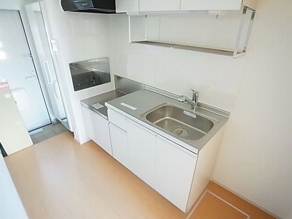 ノイクラール キッチン