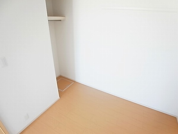 ノイクラール ベッドルーム