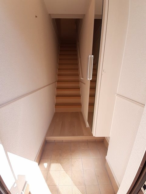ディーセントⅠ 玄関