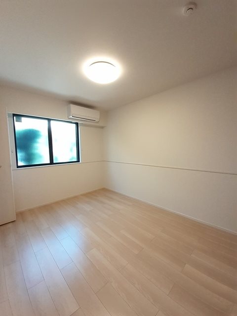 ディーセントⅠ ベッドルーム