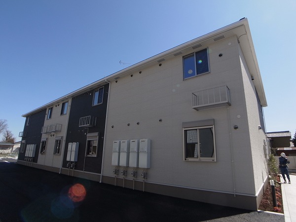 ブリリアントガーデンアゼリアＢ その他外観1