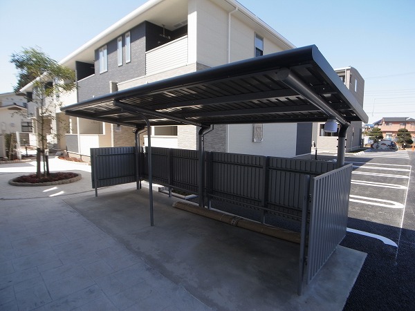 ブリリアントガーデンアゼリアＢ その他外観2