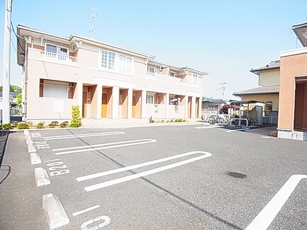 アルカディアＢ その他外観1