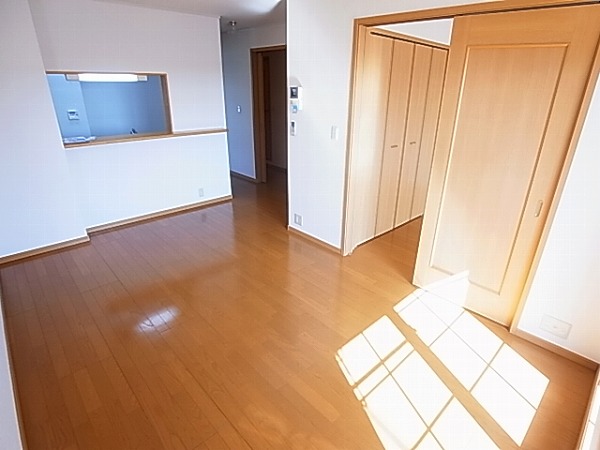 アルカディアＢ リビング