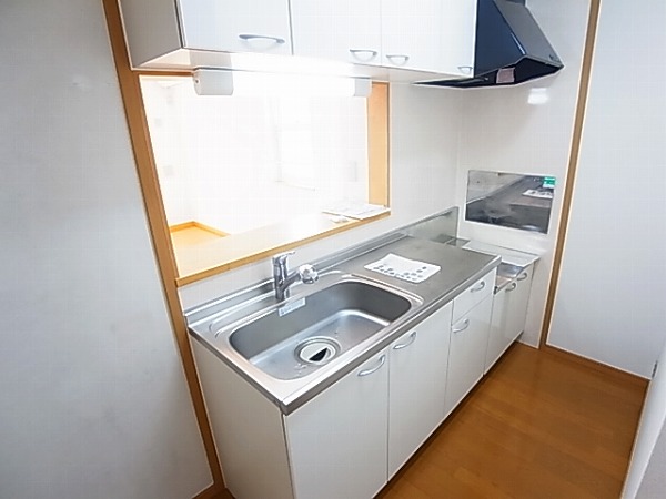 アルカディアＢ キッチン