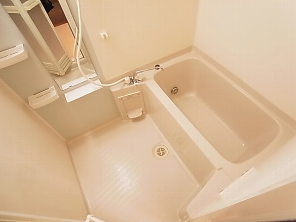 アルカディアＢ 風呂画像