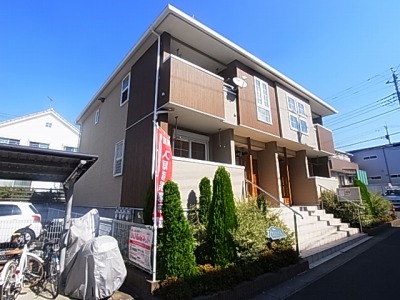 フォレストⅠ 201号室 外観