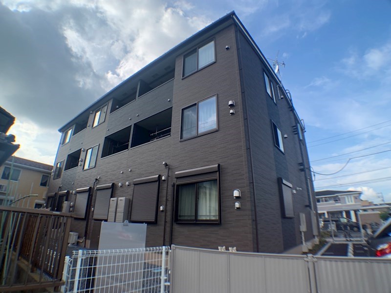 クラシオン 202号室 外観