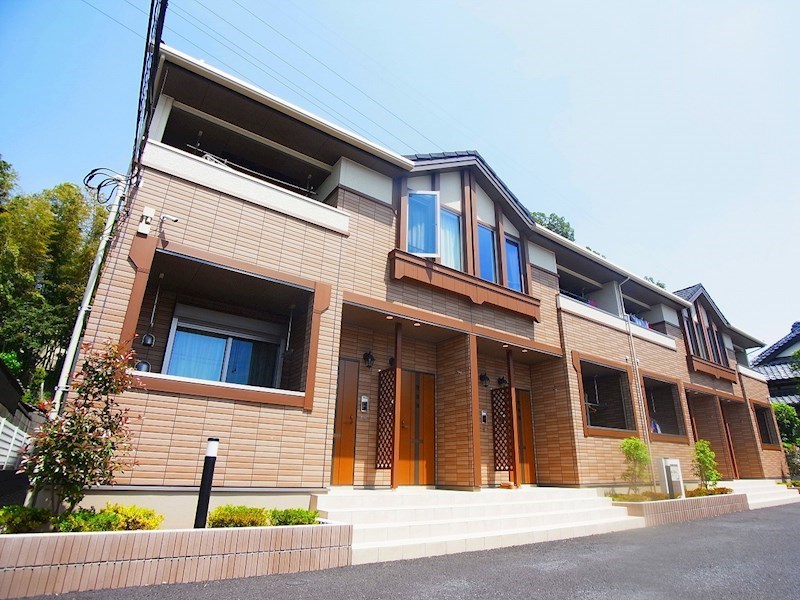 リシュ　ボワ 202号室 外観